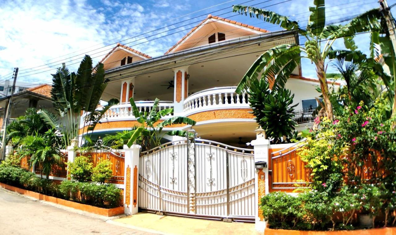 Joopland Luxury Pool Villa Pattaya Walking Street 6 Bedrooms Exterior photo