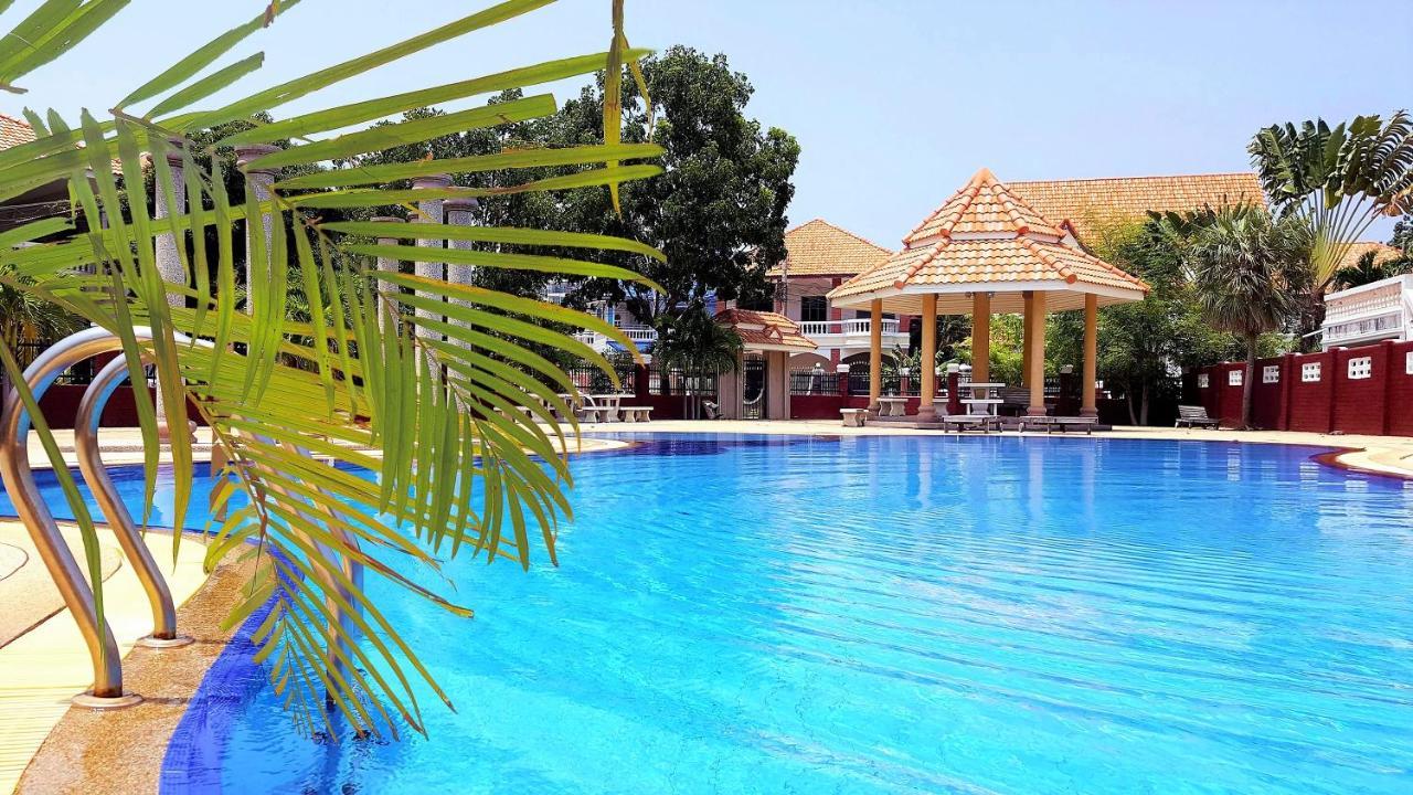 Joopland Luxury Pool Villa Pattaya Walking Street 6 Bedrooms Exterior photo