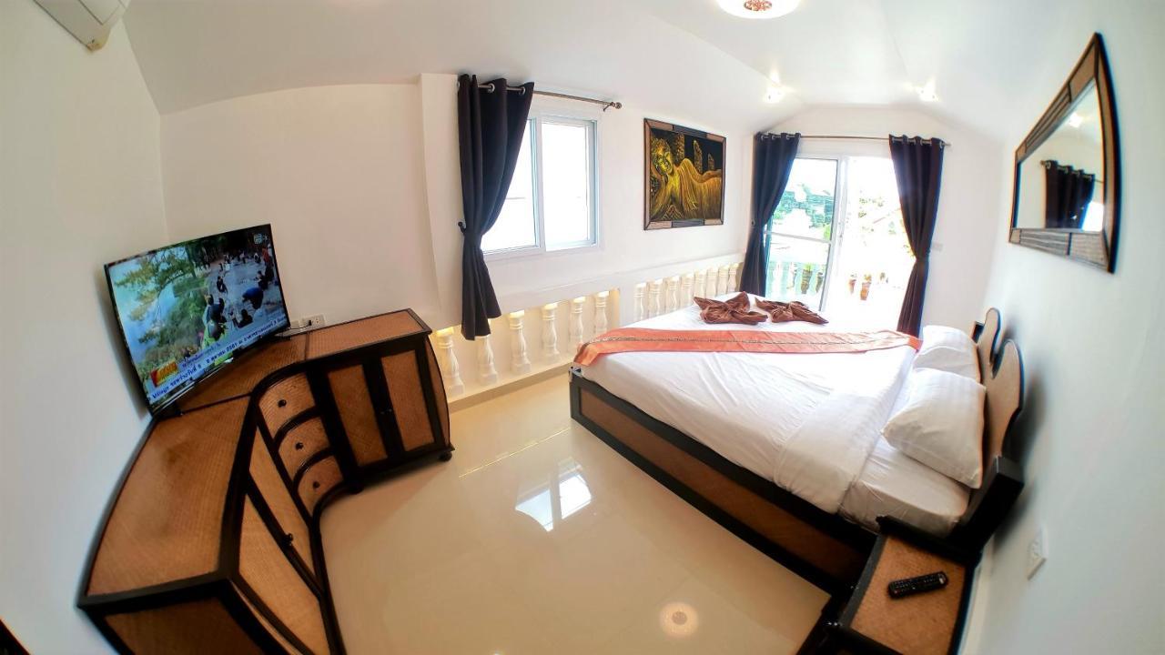 Joopland Luxury Pool Villa Pattaya Walking Street 6 Bedrooms Exterior photo