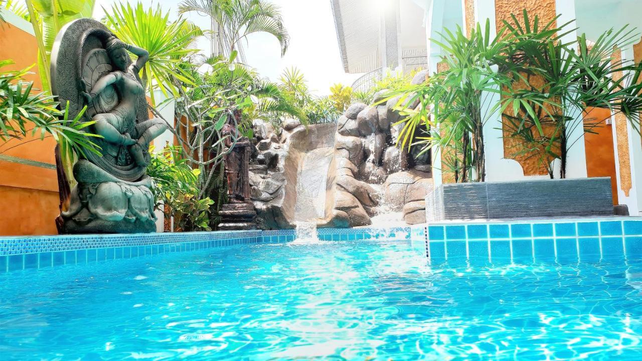 Joopland Luxury Pool Villa Pattaya Walking Street 6 Bedrooms Exterior photo