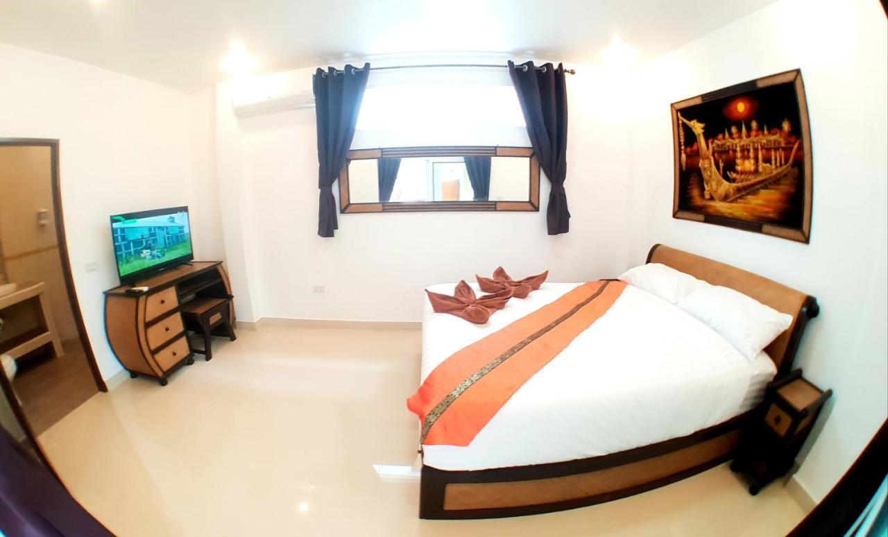 Joopland Luxury Pool Villa Pattaya Walking Street 6 Bedrooms Exterior photo